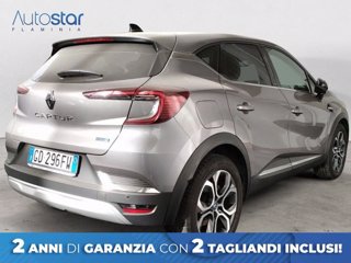 RENAULT Captur Plug-in Hybrid E-Tech 160 CV Intens