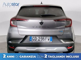 RENAULT Captur Plug-in Hybrid E-Tech 160 CV Intens