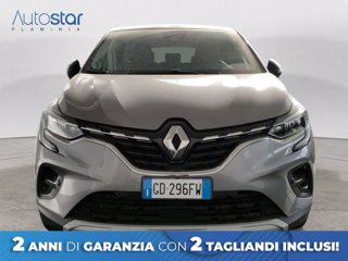 RENAULT Captur Plug-in Hybrid E-Tech 160 CV Intens