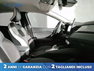 RENAULT Captur Plug-in Hybrid E-Tech 160 CV Intens