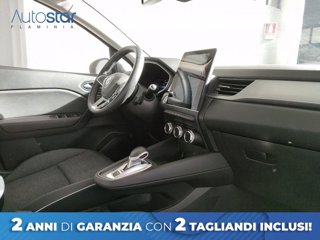 RENAULT Captur Plug-in Hybrid E-Tech 160 CV Intens