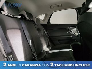 RENAULT Captur Plug-in Hybrid E-Tech 160 CV Intens