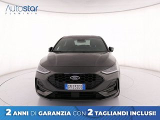 FORD Focus 1.0 EcoBoost Hybrid 125 CV 5p. ST-Line X