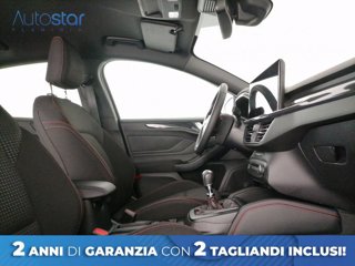 FORD Focus 1.0 EcoBoost Hybrid 125 CV 5p. ST-Line X