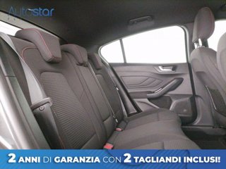 FORD Focus 1.0 EcoBoost Hybrid 125 CV 5p. ST-Line X