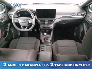 FORD Focus 1.0 EcoBoost Hybrid 125 CV 5p. ST-Line X