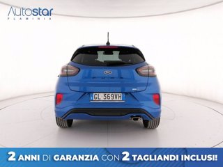 FORD Puma 1.0 EcoBoost Hybrid 125 CV S&S ST-Line