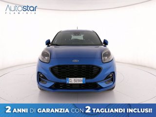 FORD Puma 1.0 EcoBoost Hybrid 125 CV S&S ST-Line