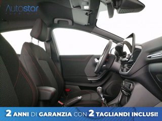 FORD Puma 1.0 EcoBoost Hybrid 125 CV S&S ST-Line