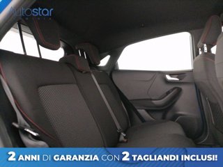 FORD Puma 1.0 EcoBoost Hybrid 125 CV S&S ST-Line