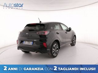 FORD Puma 1.0 EcoBoost Hybrid 125 CV S&S ST-Line