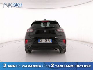 FORD Puma 1.0 EcoBoost Hybrid 125 CV S&S ST-Line