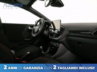 FORD Puma 1.0 EcoBoost Hybrid 125 CV S&S ST-Line
