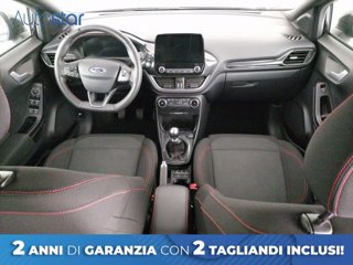 FORD Puma 1.0 EcoBoost Hybrid 125 CV S&S ST-Line