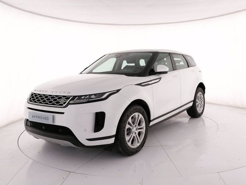 LAND ROVER Range Rover Evoque 2.0D I4 163 CV AWD Auto S