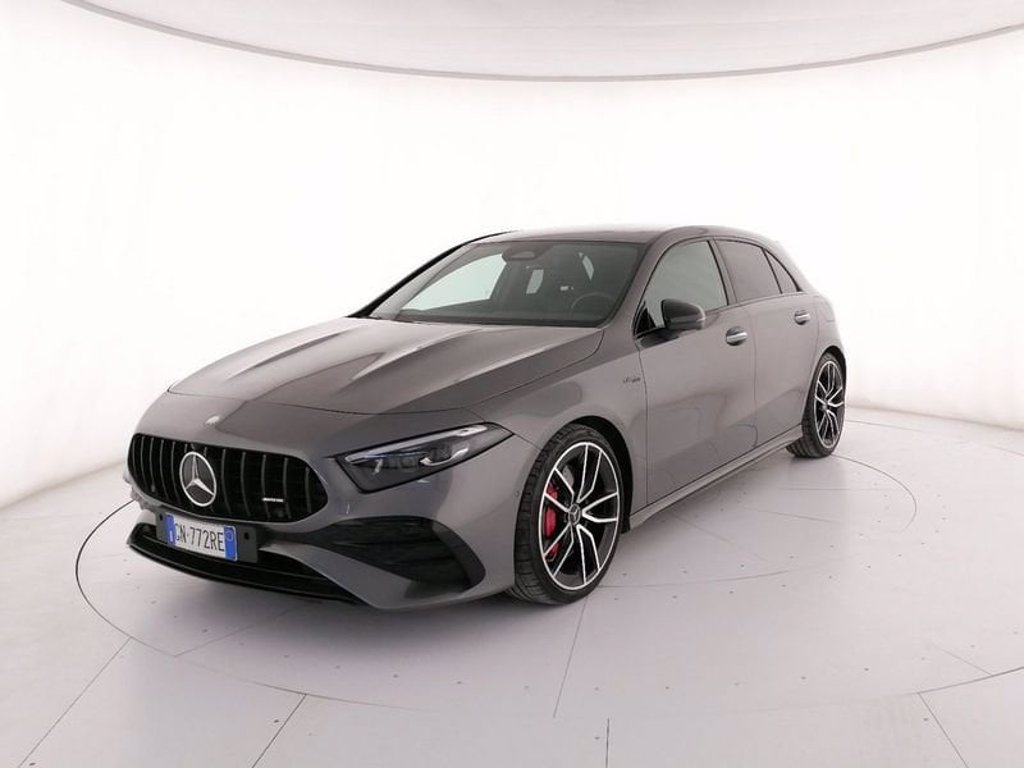 MERCEDES A 35 AMG 4Matic Premium Plus AMG Line