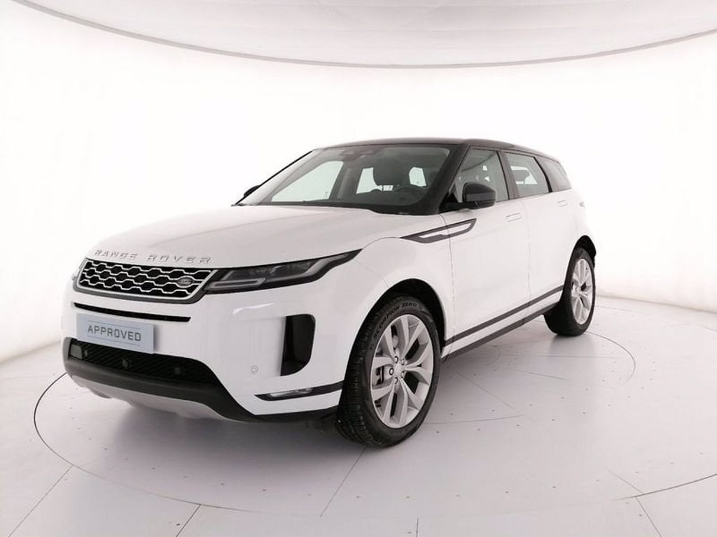 LAND ROVER Range Rover Evoque 2.0D I4 163 CV AWD Auto