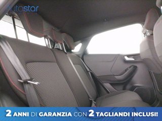 FORD Puma 1.0 EcoBoost Hybrid 125 CV S&S ST-Line