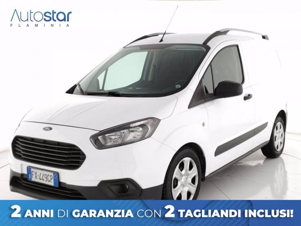 FORD Transit courier 1.5 tdci 75cv s&s trend my20