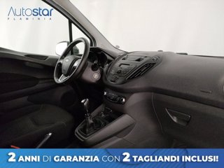 FORD Transit courier 1.5 tdci 75cv s&s trend my20