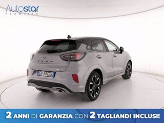 FORD Puma 1.0 EcoBoost Hybrid 125 CV S&S ST-Line X