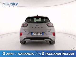 FORD Puma 1.0 EcoBoost Hybrid 125 CV S&S ST-Line X