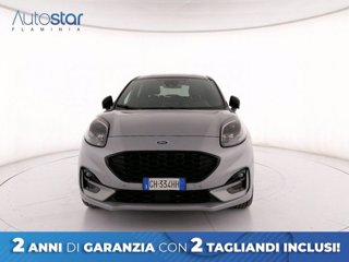 FORD Puma 1.0 EcoBoost Hybrid 125 CV S&S ST-Line X