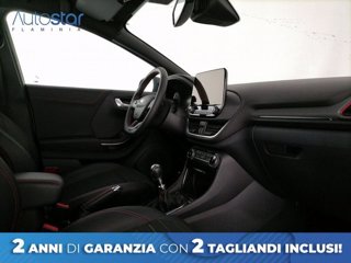 FORD Puma 1.0 EcoBoost Hybrid 125 CV S&S ST-Line X