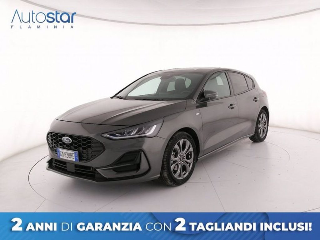 FORD Focus 1.0 EcoBoost Hybrid 125 CV 5p. ST-Line Style