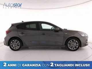 FORD Focus 1.0 EcoBoost Hybrid 125 CV 5p. ST-Line Style