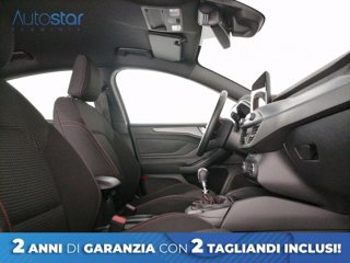 FORD Focus 1.0 EcoBoost Hybrid 125 CV 5p. ST-Line Style