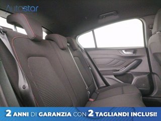 FORD Focus 1.0 EcoBoost Hybrid 125 CV 5p. ST-Line Style