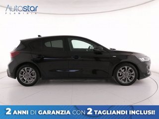 FORD Focus 1.0 EcoBoost Hybrid 125 CV 5p. ST-Line X