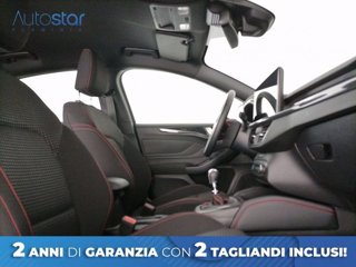 FORD Focus 1.0 EcoBoost Hybrid 125 CV 5p. ST-Line X