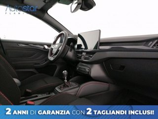 FORD Focus 1.0 EcoBoost Hybrid 125 CV 5p. ST-Line X