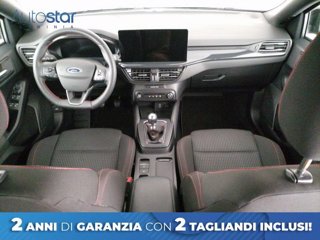 FORD Focus 1.0 EcoBoost Hybrid 125 CV 5p. ST-Line X