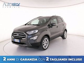 FORD EcoSport 1.0 EcoBoost 125 CV Start&Stop Titanium