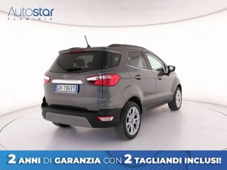 FORD EcoSport 1.0 EcoBoost 125 CV Start&Stop Titanium