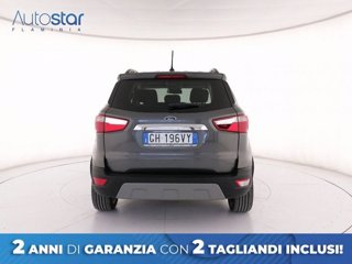 FORD EcoSport 1.0 EcoBoost 125 CV Start&Stop Titanium