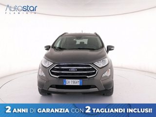 FORD EcoSport 1.0 EcoBoost 125 CV Start&Stop Titanium