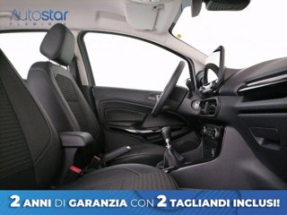FORD EcoSport 1.0 EcoBoost 125 CV Start&Stop Titanium