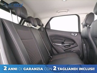 FORD EcoSport 1.0 EcoBoost 125 CV Start&Stop Titanium