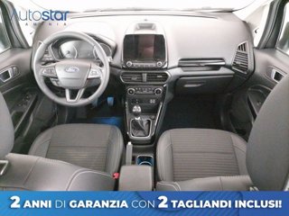 FORD EcoSport 1.0 EcoBoost 125 CV Start&Stop Titanium