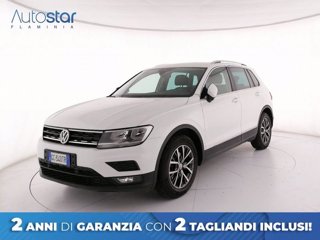 VOLKSWAGEN Tiguan 1.5 TSI Business ACT BlueMotion Technology