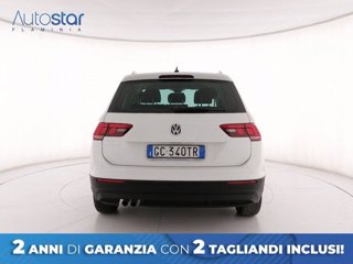 VOLKSWAGEN Tiguan 1.5 TSI Business ACT BlueMotion Technology
