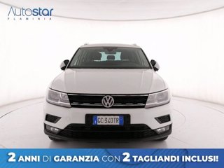 VOLKSWAGEN Tiguan 1.5 TSI Business ACT BlueMotion Technology