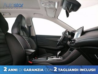 MG EHS Plug-in Hybrid Exclusive