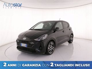 HYUNDAI i10 1.0 MPI AT Prime