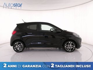 HYUNDAI i10 1.0 MPI AT Prime