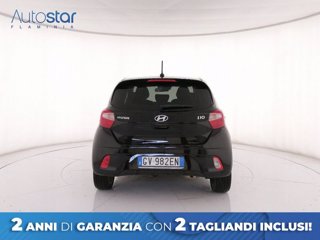 HYUNDAI i10 1.0 MPI AT Prime